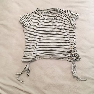 Aero striped shirt